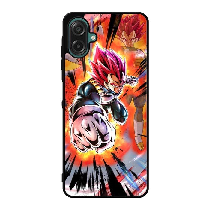 Dragonball Z Legend Supersaiyan God Vegeta Z4916 Samsung Galaxy A07 Case