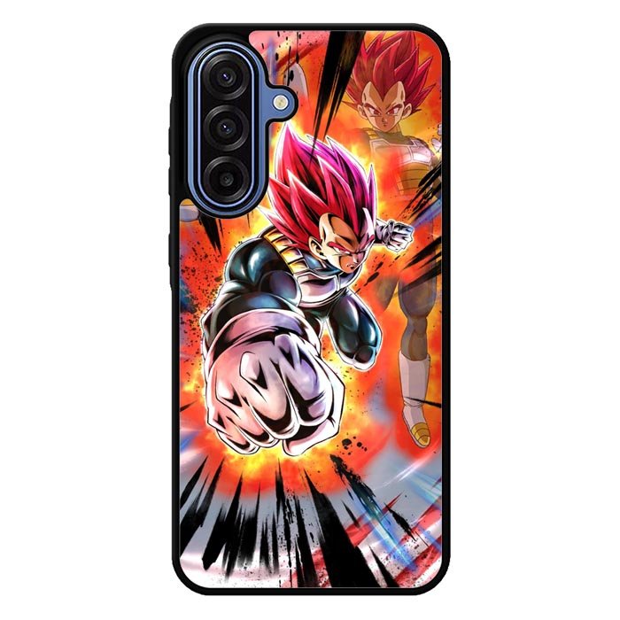 Dragonball Z Legend Supersaiyan God Vegeta Z4916 Samsung Galaxy A17 5G Case