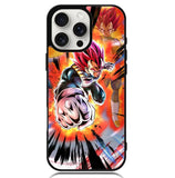 Dragonball Z Legend Supersaiyan God Vegeta Z4916 iPhone 16 Pro Max Case