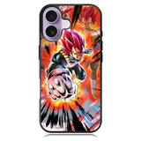 Dragonball Z Legend Supersaiyan God Vegeta Z4916 iPhone 17 Case