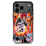 Dragonball Z Legend Supersaiyan God Vegeta Z4916 iPhone 17 Pro Max Case