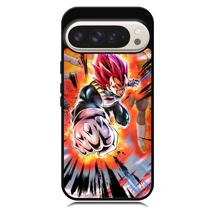 Dragonball Z Legend Supersaiyan God Vegeta Z4916 Google Pixel 9 Pro XL Case