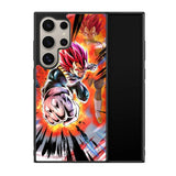 Dragonball Z Legend Supersaiyan God Vegeta Z4916 Samsung Galaxy S24 Ultra 5G Case