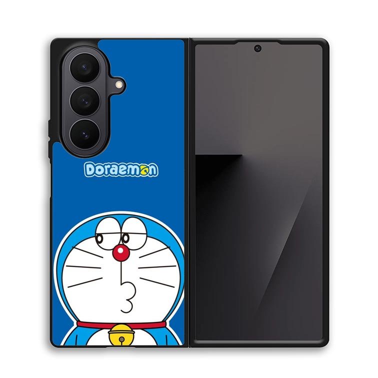 Doraemon Cute Z4917 Samsung Galaxy Z Fold 7 Case