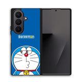 Doraemon Cute Z4917 Samsung Galaxy Z Fold 7 Case