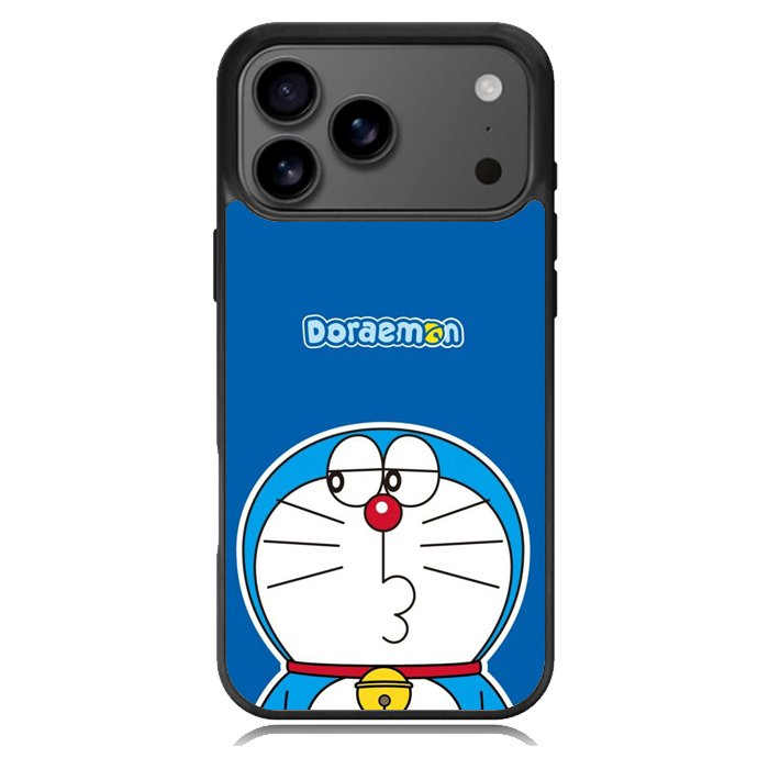 Doraemon Cute Z4917 iPhone 17 Pro Max Case