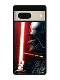 Darth Vader Red Saber Google Pixel 7 Case