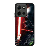 Darth Vader Red Saber Motorola Moto G 5G 2025 Case FE5873
