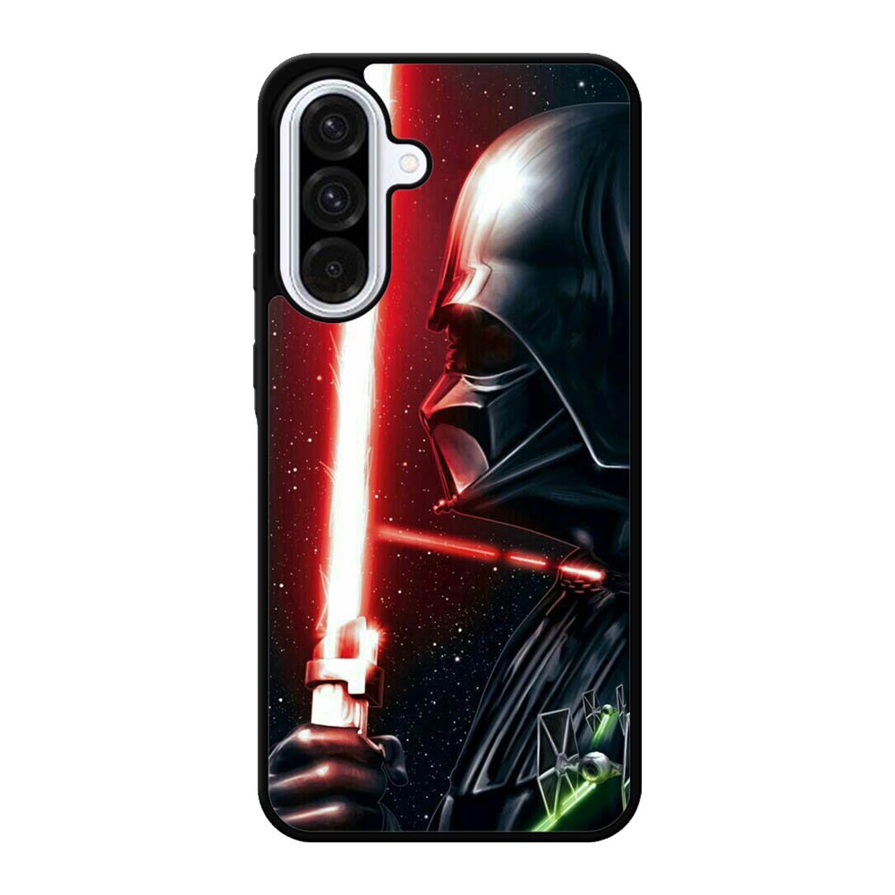 Darth Vader Red Saber Samsung Galaxy A56 Case FE1091
