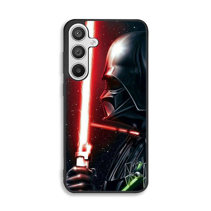 Darth Vader Red Saber Samsung Galaxy A26 Case FE1091