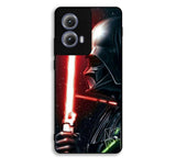 Darth Vader Red Saber Motorola Moto Edge 2024 Case FE6654