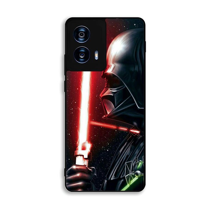 Darth Vader Red Saber Motorola Moto G Power 5G 2024 Case FE5873