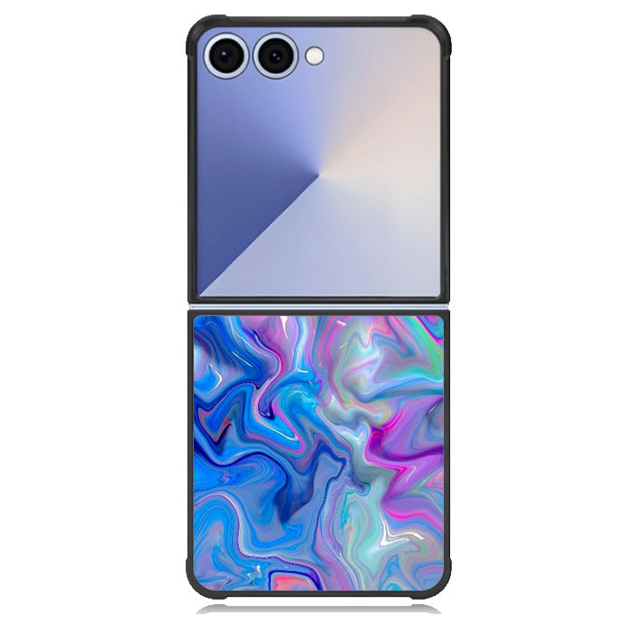 hologram holographic Z5000 Samsung Galaxy Z Flip 7 Case