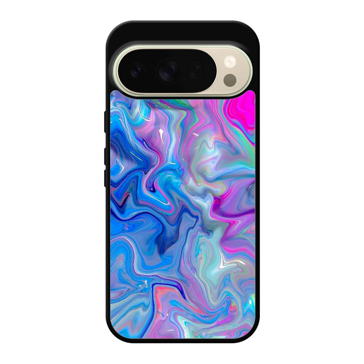 hologram holographic Z5000 Google Pixel 10 Pro Case