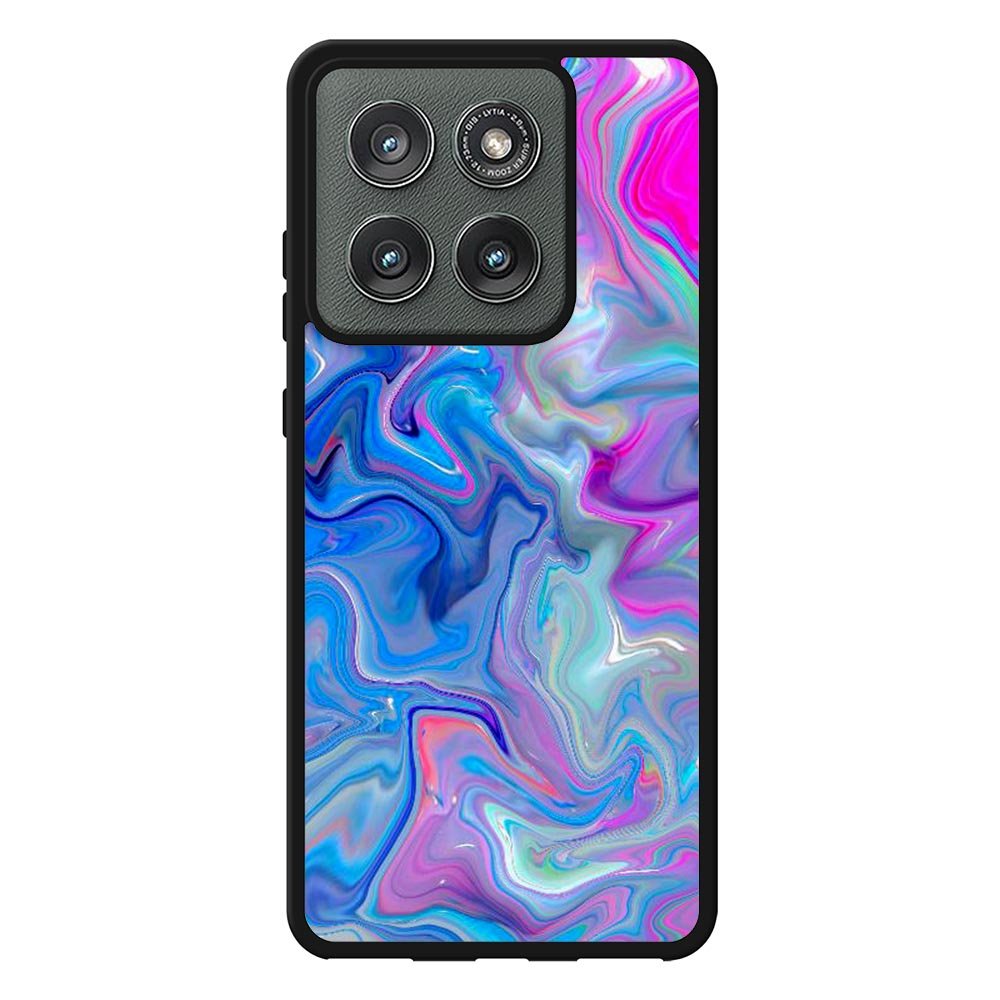 hologram holographic Z5000 Motorola Moto Edge 2025 Case