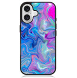 hologram holographic Z5000 iPhone 16 Plus Case