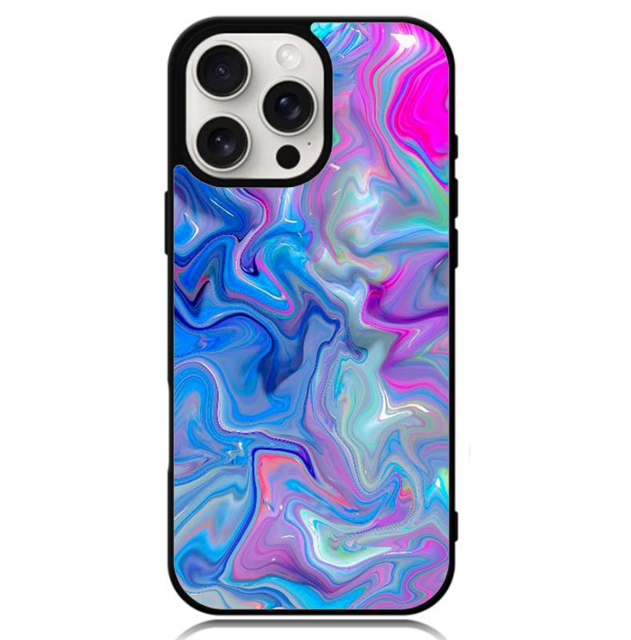 hologram holographic Z5000 iPhone 16 Pro Case