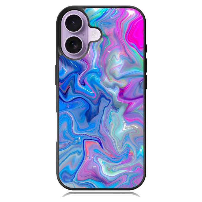 hologram holographic Z5000 iPhone 17 Case