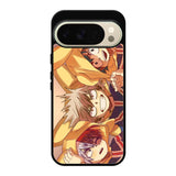 my hero academia pikachu Z5001 Google Pixel 10 Pro Case