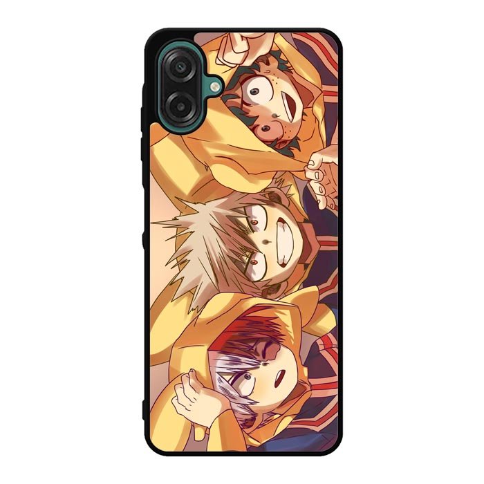 my hero academia pikachu Z5001 Samsung Galaxy A07 Case