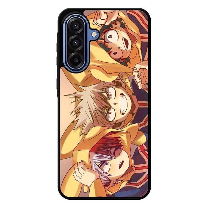 my hero academia pikachu Z5001 Samsung Galaxy A17 5G Case