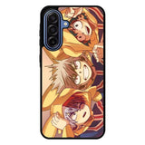 my hero academia pikachu Z5001 Samsung Galaxy A17 5G Case