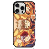 my hero academia pikachu Z5001 iPhone 16 Pro Case