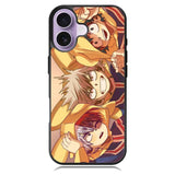 my hero academia pikachu Z5001 iPhone 17 Case