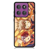 my hero academia pikachu Z5001 Motorola Moto Edge 2025 | Moto Edge 60 Fusion | Moto Edge 60 Pro Case
