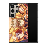 my hero academia pikachu Z5001 Samsung Galaxy S25 Ultra 5G Case