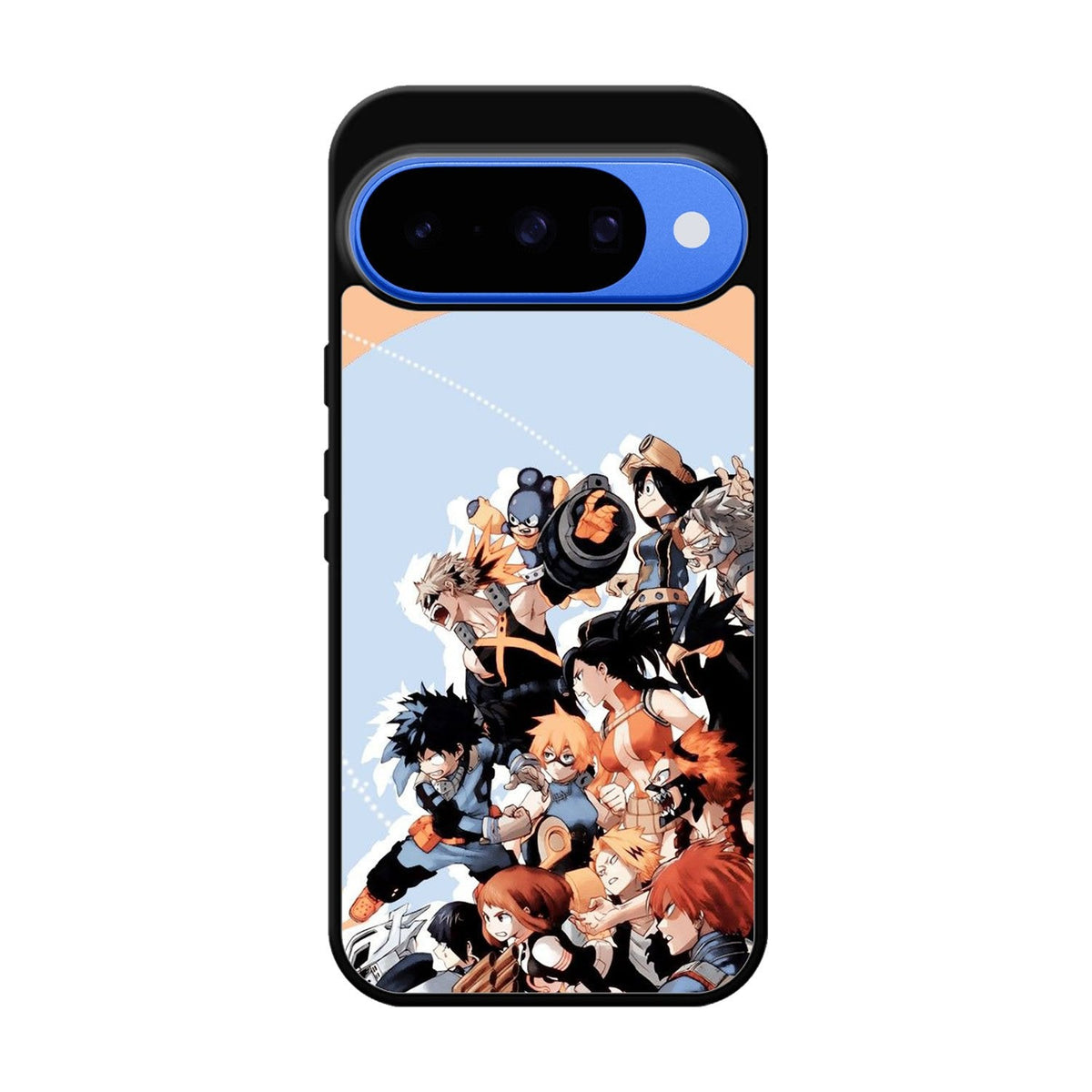 my hero academia full team Z5002 Google Pixel 10 Case