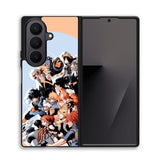 my hero academia full team Z5002 Samsung Galaxy Z Fold 7 Case