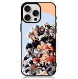 my hero academia full team Z5002 iPhone 16 Pro Case
