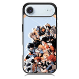 my hero academia full team Z5002 iPhone 17 Air Case