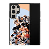 my hero academia full team Z5002 Samsung Galaxy S24 Ultra 5G Case