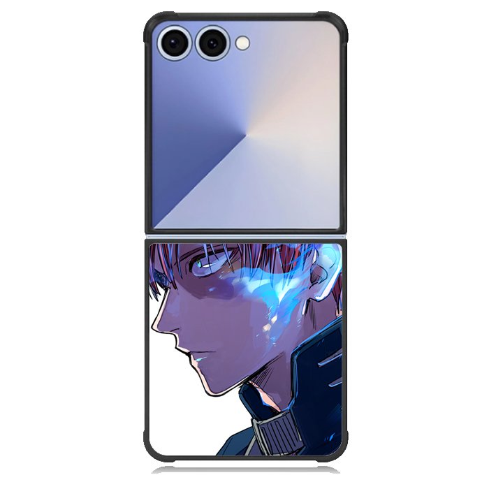 my hero academia todoroki Z5003 Samsung Galaxy Z Flip 7 Case