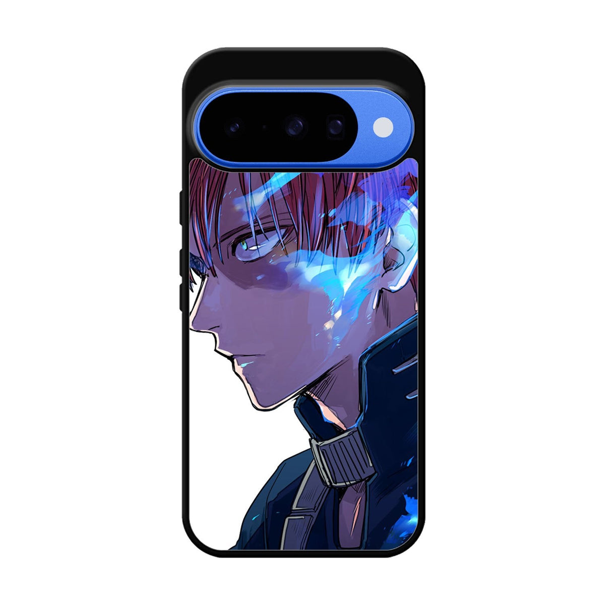 my hero academia todoroki Z5003 Google Pixel 10 Case