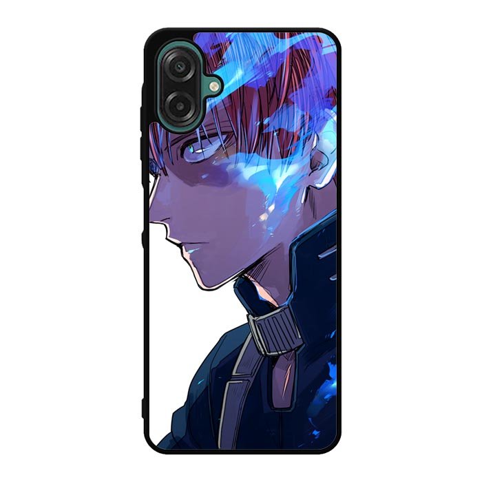 my hero academia todoroki Z5003 Samsung Galaxy A07 Case