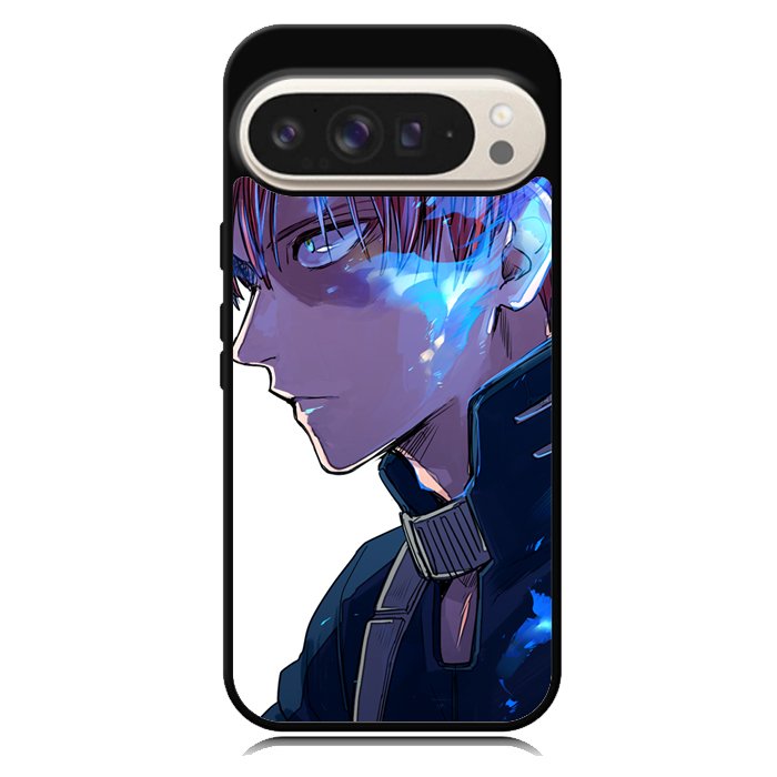 my hero academia todoroki Z5003 Google Pixel 10 Pro XL Case