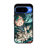 my hero academia midoriya Z5004 Google Pixel 10 Case