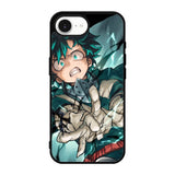 my hero academia midoriya Z5004 iPhone 17e Case