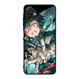 my hero academia midoriya Z5004 Samsung Galaxy A07 Case