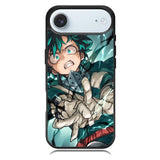 my hero academia midoriya Z5004 iPhone 17 Air Case