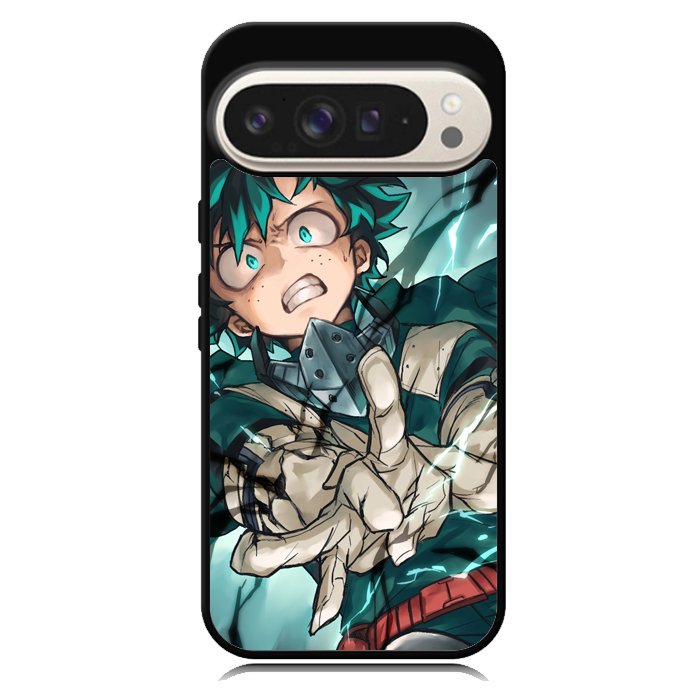 my hero academia midoriya Z5004 Google Pixel 10 Pro XL Case