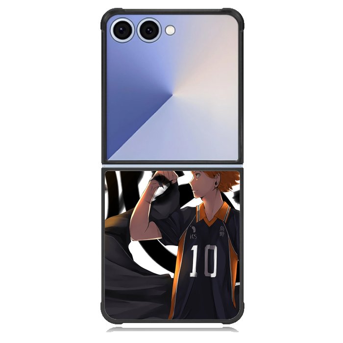 haikyuu Z5005 Samsung Galaxy Z Flip 7 Case
