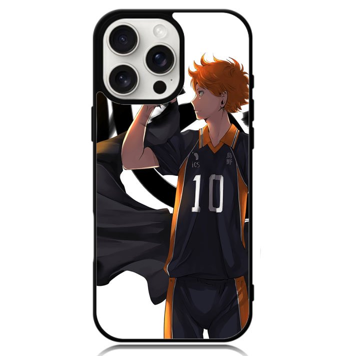 haikyuu Z5005 iPhone 16 Pro Max Case