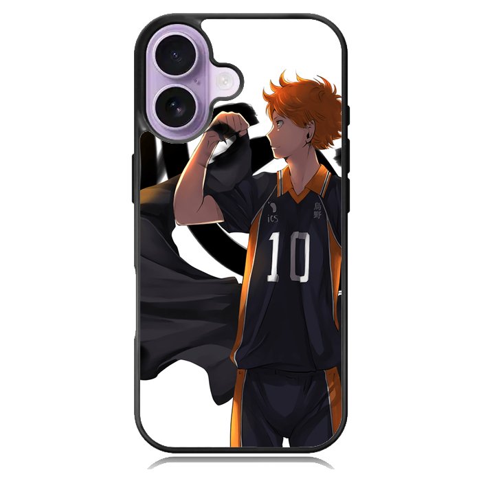 haikyuu Z5005 iPhone 17 Case