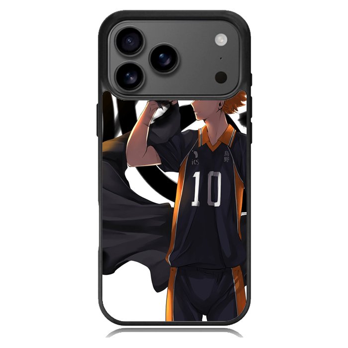 haikyuu Z5005 iPhone 17 Pro Case