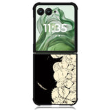 Anime haikyuu  Z5006 Motorola Moto Razr+ Plus 2024/2025 Case, Motorola Razr 50 Ultra/50s Ultra Case