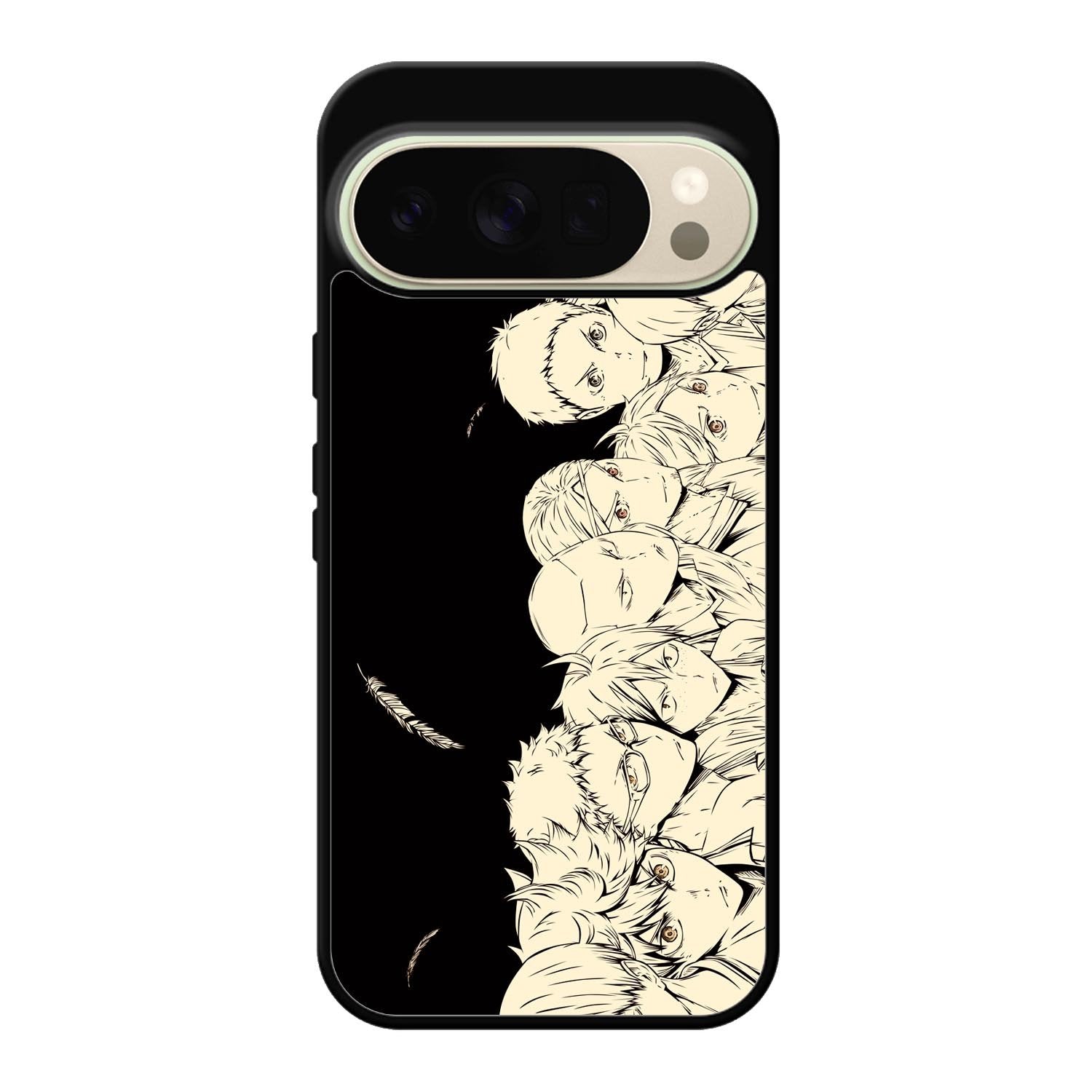 Anime haikyuu  Z5006 Google Pixel 10 Pro Case